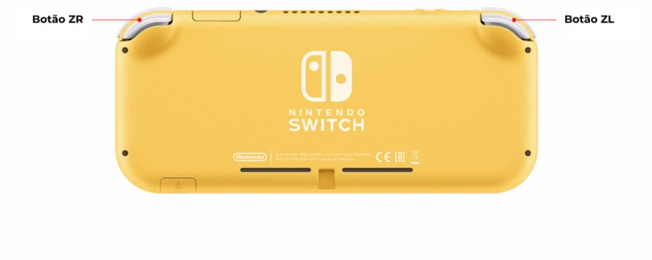 Console Nintendo Switch Lite 32gb Coral - Kadri Tecnologia - Pensou em  Informática, Pensou em Kadri!
